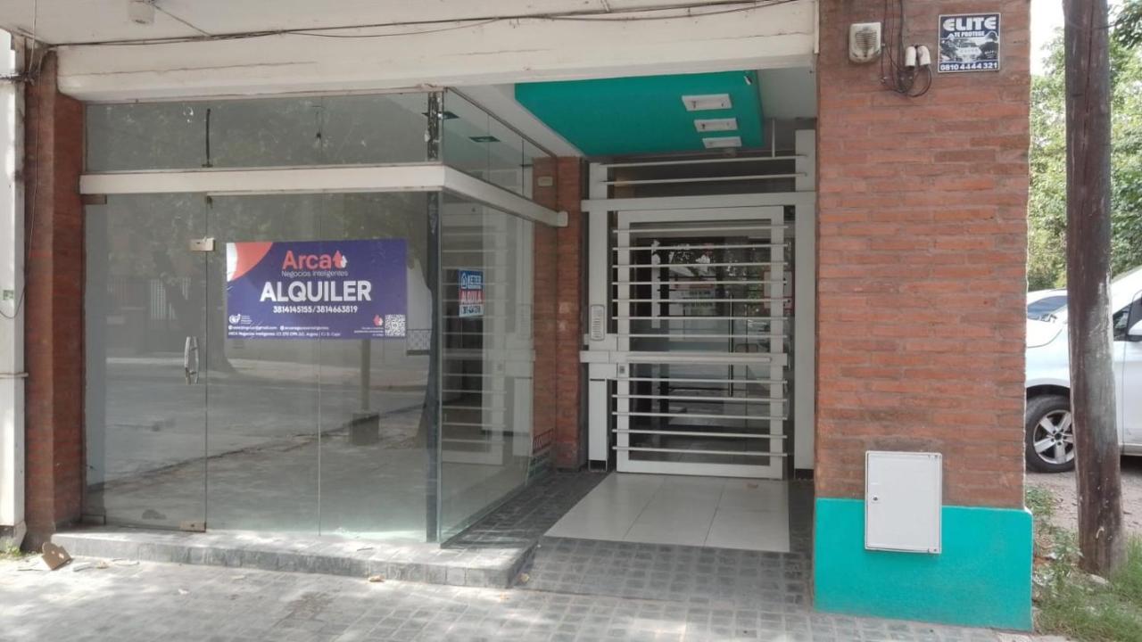 Departamento Haiti Apartment San Miguel de Tucuman Luaran gambar